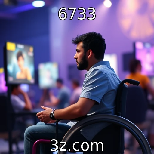 Acessibilidade e inclusão na indústria de jogos - 6733