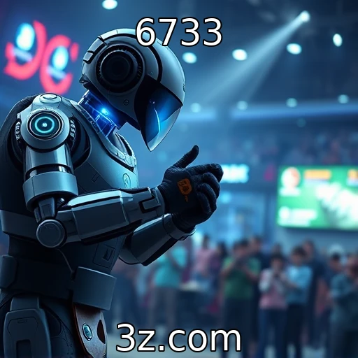 Integração de inteligência artificial em jogos contemporâneos : 6733