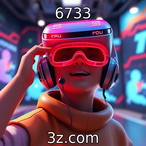 Experiências imersivas com realidade virtual - 6733