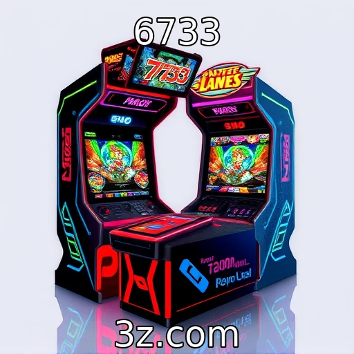 A evolução tecnológica em jogos eletrônicos - 6733