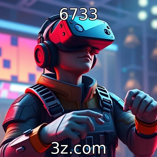 Análise do cenário de realidade virtual em jogos - 6733